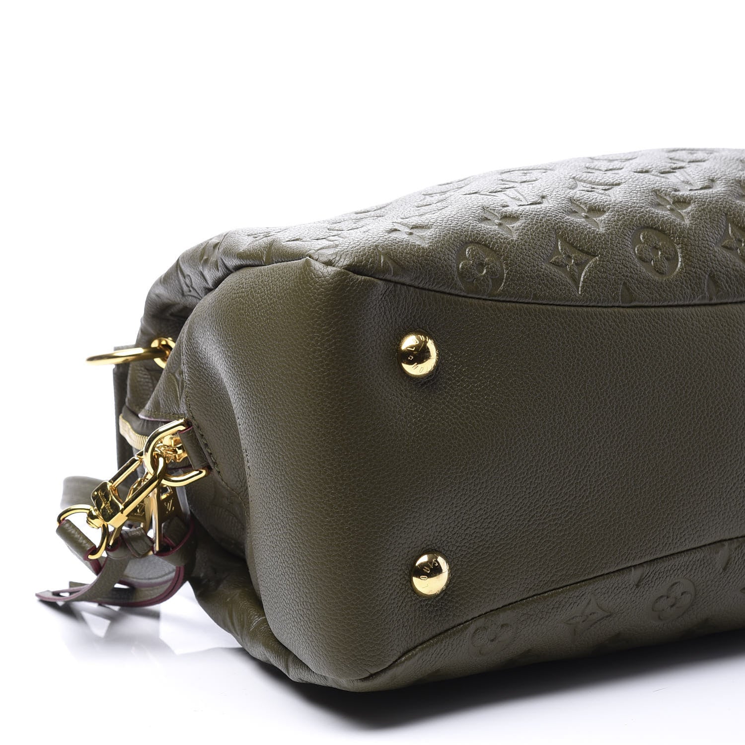Louis Vuitton Empreinte Ponthieu PM Kaki 7 of 11