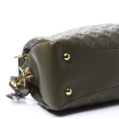 Louis Vuitton Empreinte Ponthieu PM Kaki 7 of 11