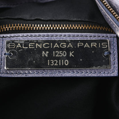 Balenciaga Agneau Classic Hardware Work Jacynthe 7 of 11
