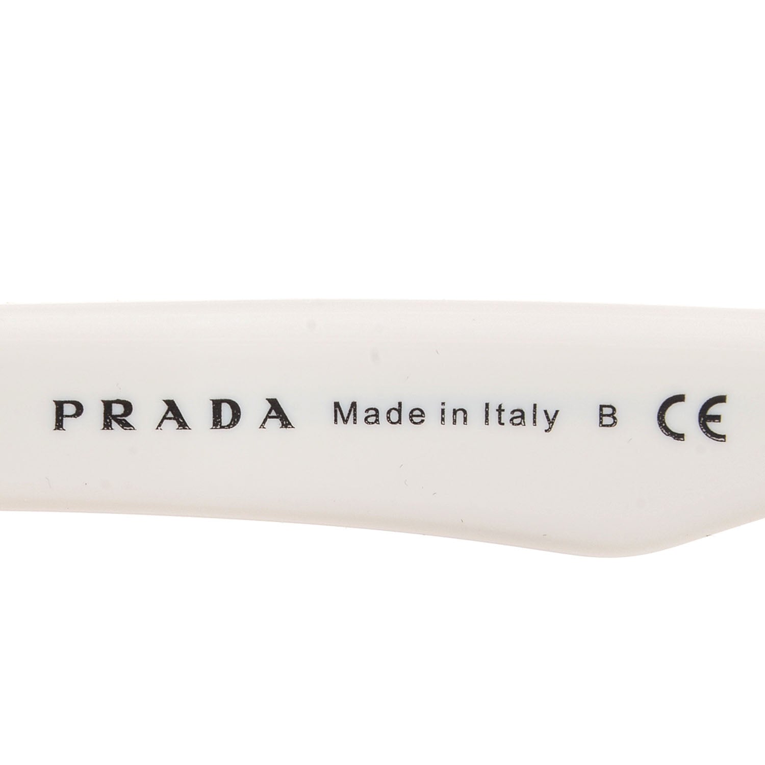 Prada Sunglasses SPR 24L Red 5 of 6