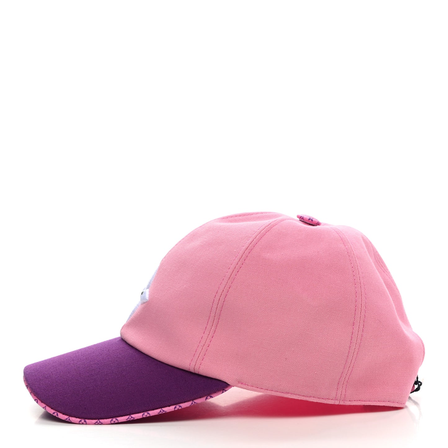Monogram Cap Vuittamins Play Cap M Rose