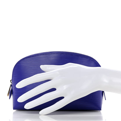 Louis Vuitton Epi Cosmetic Pouch Figue 2 of 8