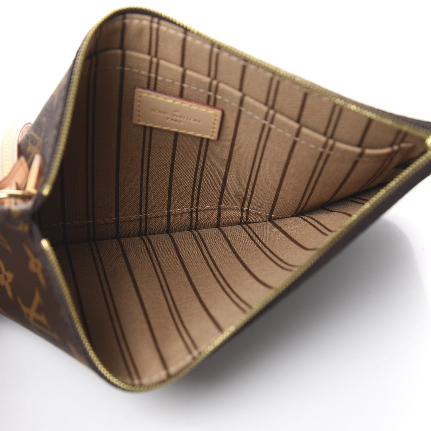 Monogram Neverfull MM GM Pochette