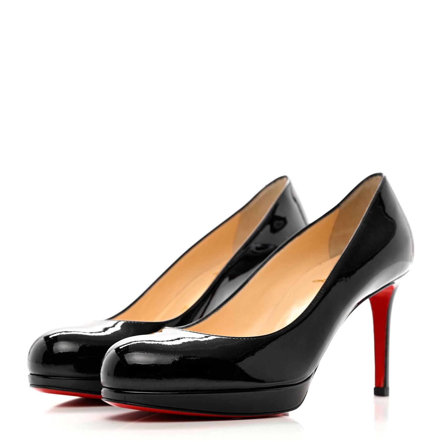 Patent New Simple 85 Pumps 37 Black
