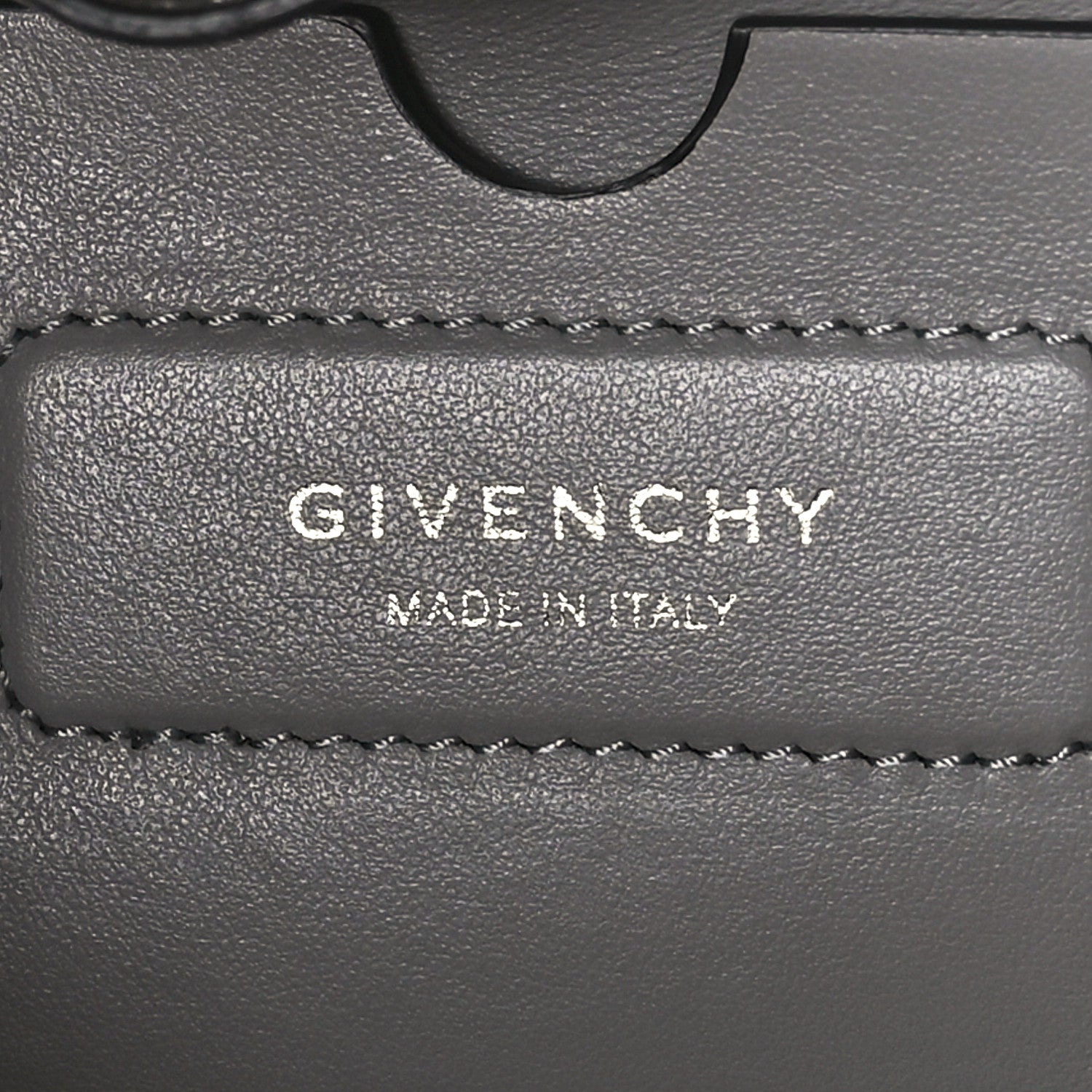 Givenchy Calfskin Small Soft Antigona Pearl Grey 5 of 9