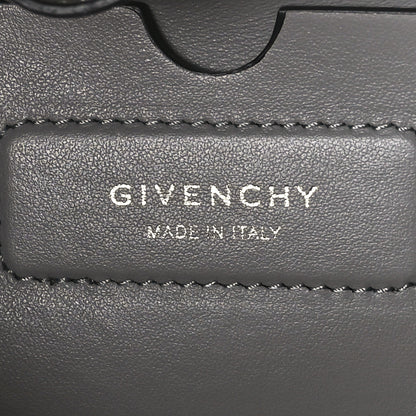 Givenchy Calfskin Small Soft Antigona Pearl Grey 5 of 9