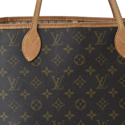 Louis Vuitton Monogram Neverfull MM 12 of 16