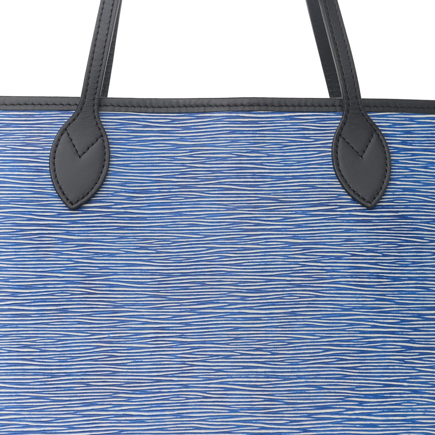 Epi Neverfull MM Denim Light
