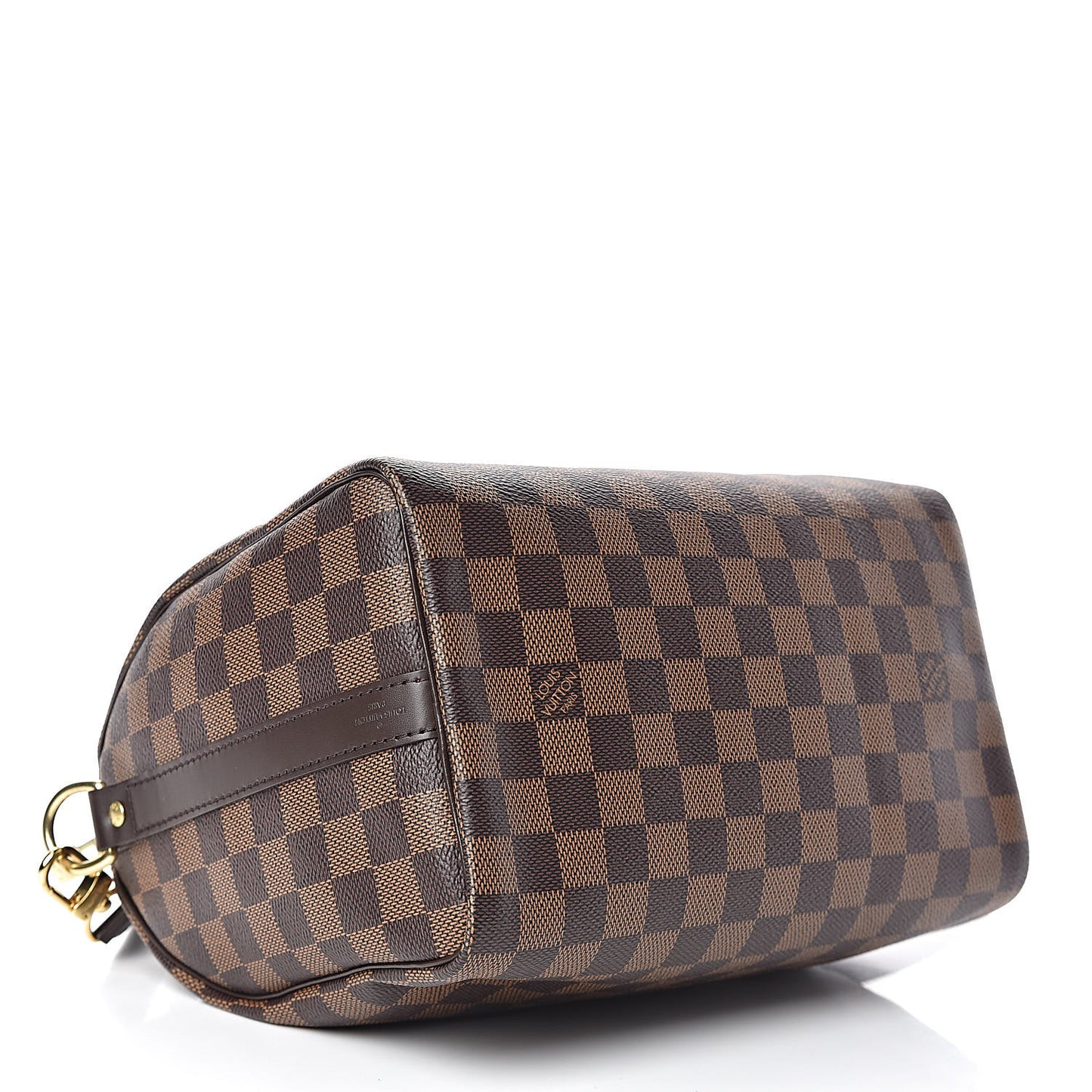 Damier Ebene Speedy Bandouliere 25
