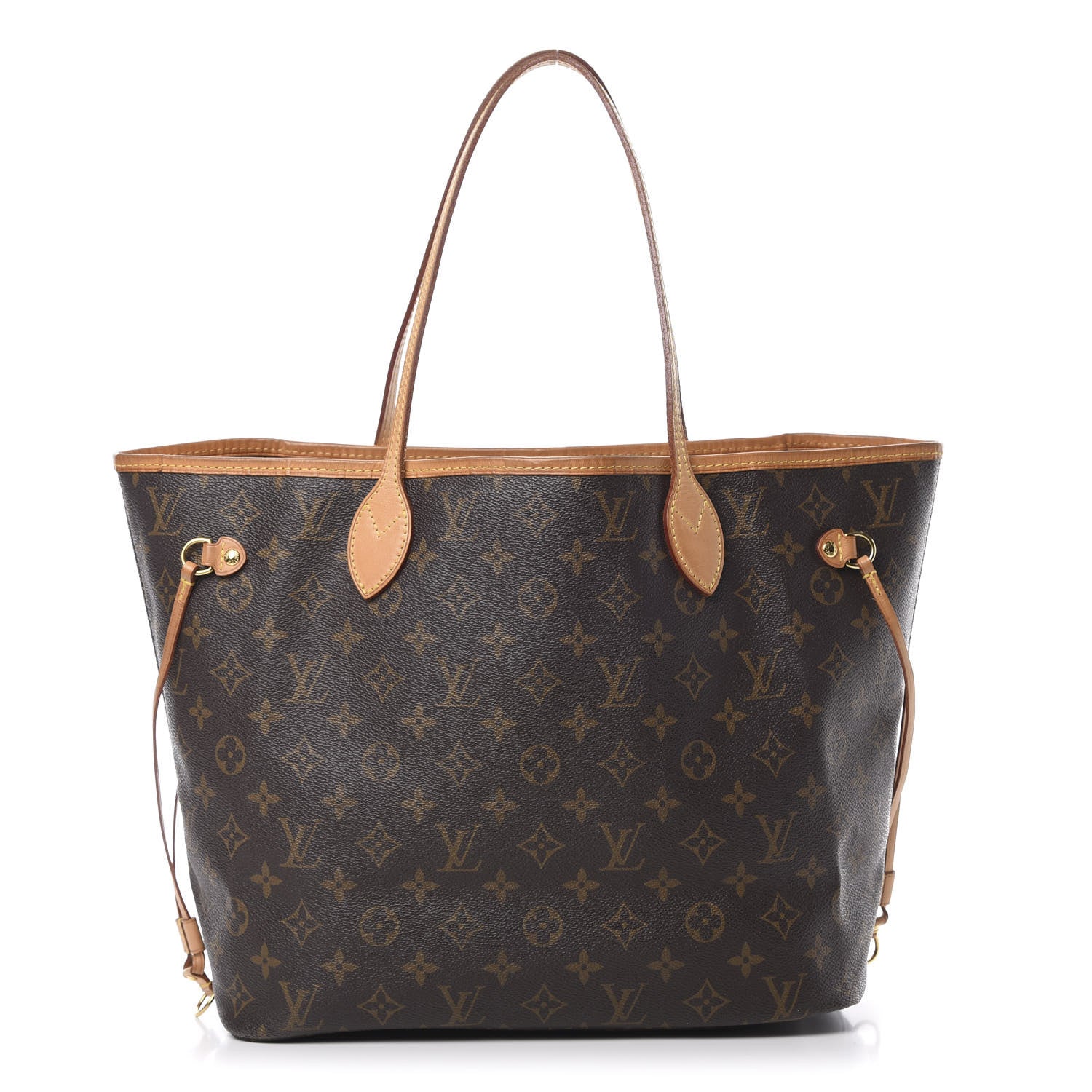 Louis Vuitton Monogram Neverfull MM 1 of 13