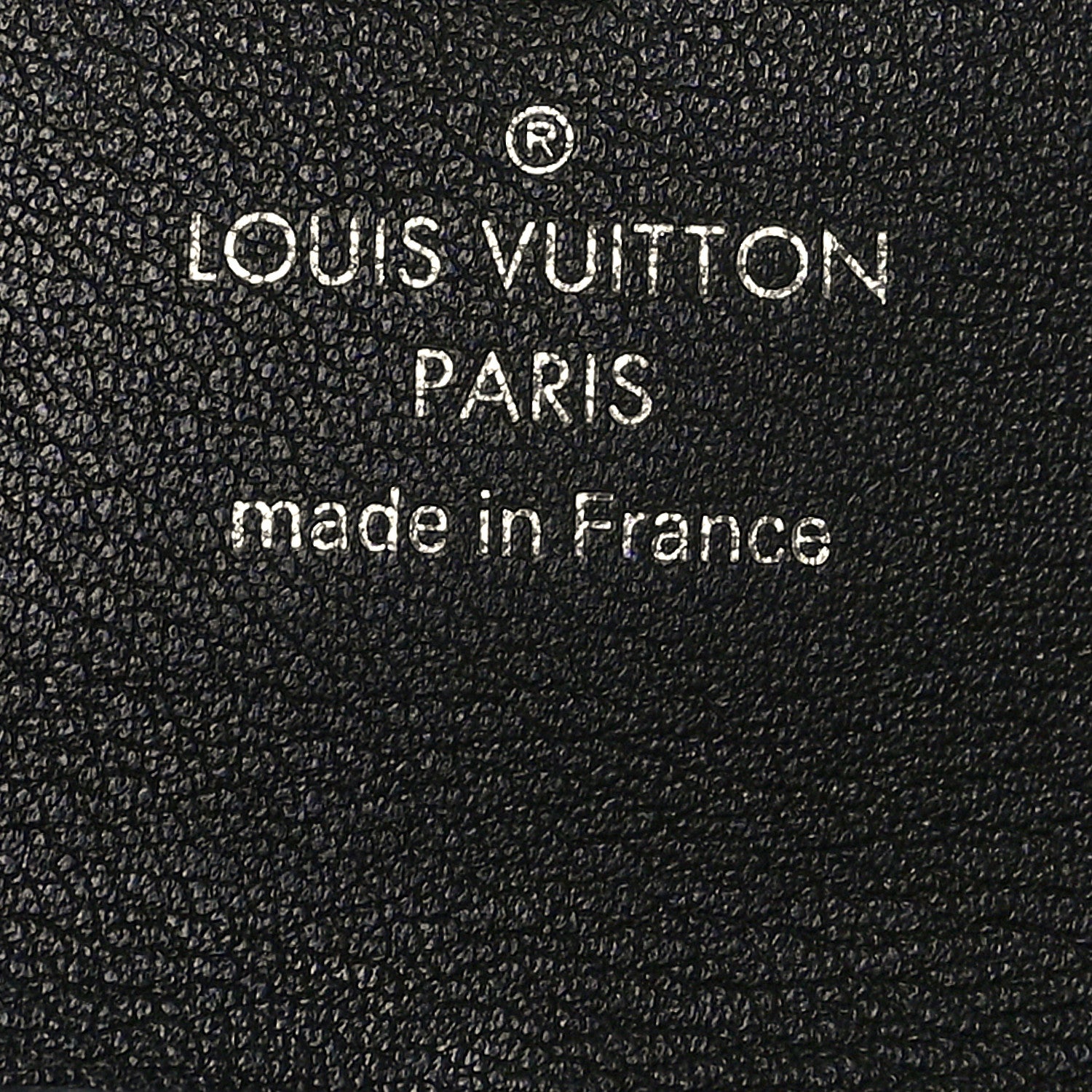 Louis Vuitton Mahina Multicles 4 Key Holder Black 7 of 11