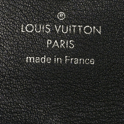 Louis Vuitton Mahina Multicles 4 Key Holder Black 7 of 11
