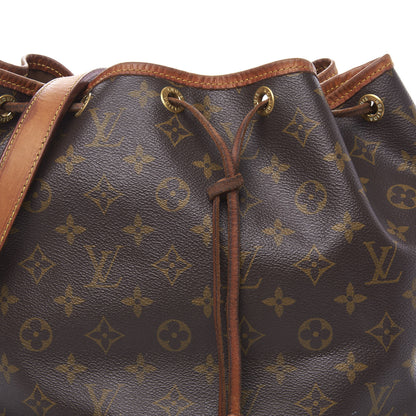Louis Vuitton Monogram Petit Noe 10 of 14