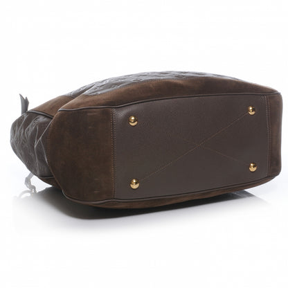 Louis Vuitton Empreinte Suede Audacieuse GM Ombre 4 of 6