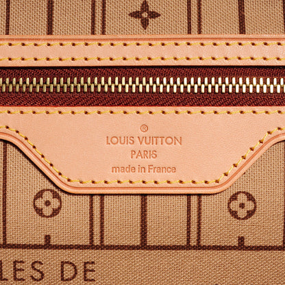 Louis Vuitton Monogram Neverfull MM 6 of 8
