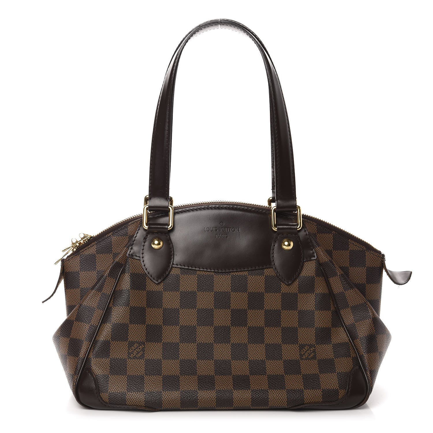Louis Vuitton Damier Ebene Verona PM 1 of 12