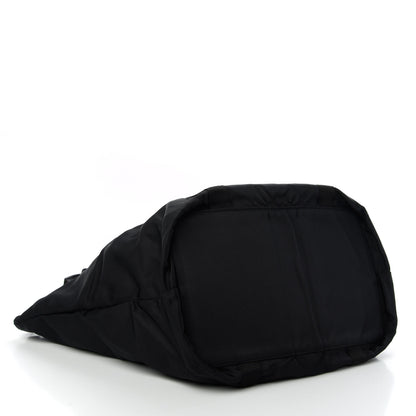 Gucci Nylon Tote Black 4 of 12