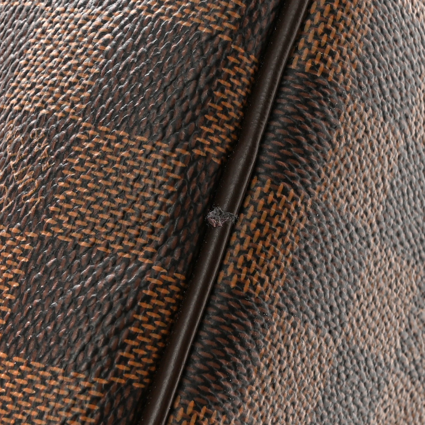 Damier Ebene King Size Toiletry Bag