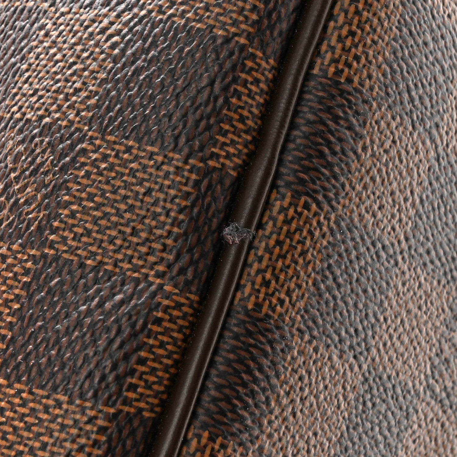 Louis Vuitton Damier Ebene King Size Toiletry Bag 7 of 7