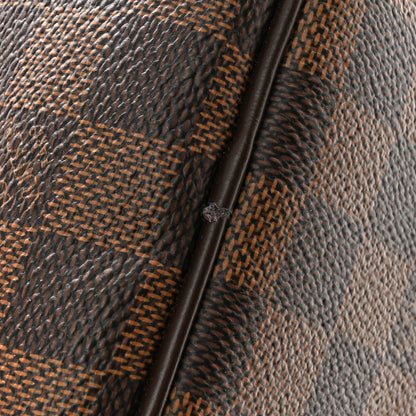 Louis Vuitton Damier Ebene King Size Toiletry Bag 7 of 7