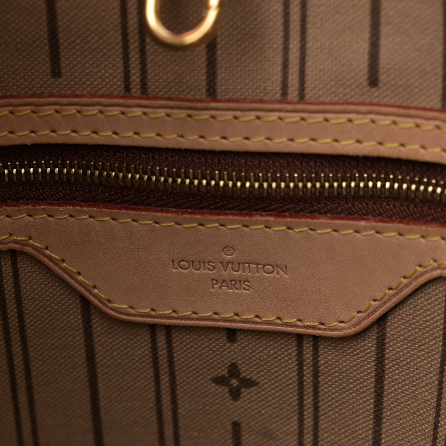 Louis Vuitton Monogram Delightful GM 6 of 11