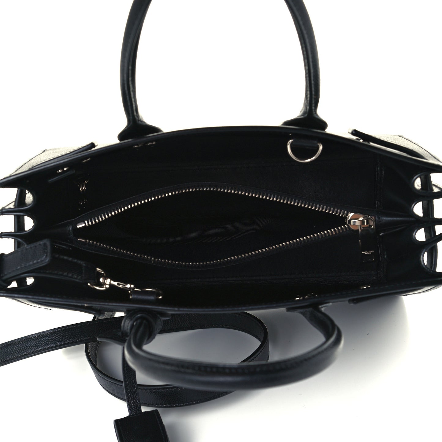 Grain De Poudre Baby Sac De Jour Black