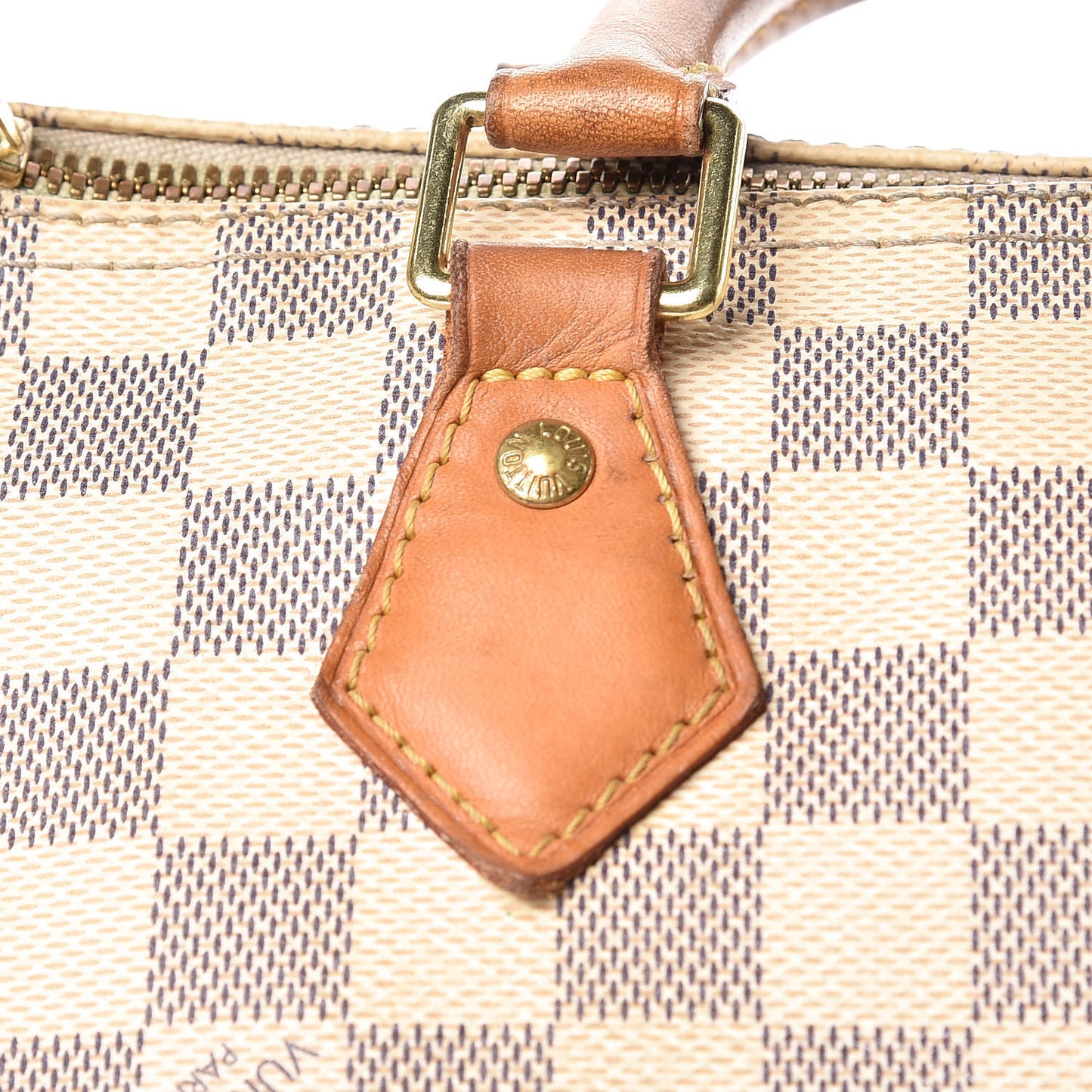 Damier Azur Speedy Bandouliere 30