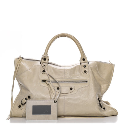 Balenciaga Agneau Classic Hardware Work 1 of 18