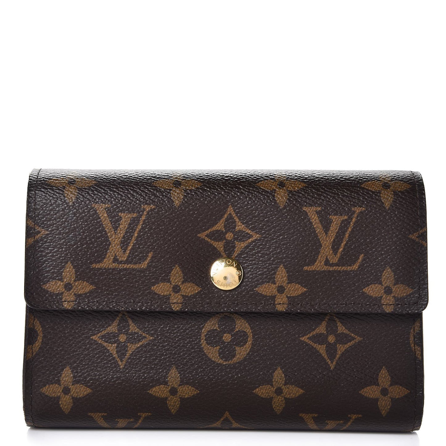 Monogram Alexandra Wallet