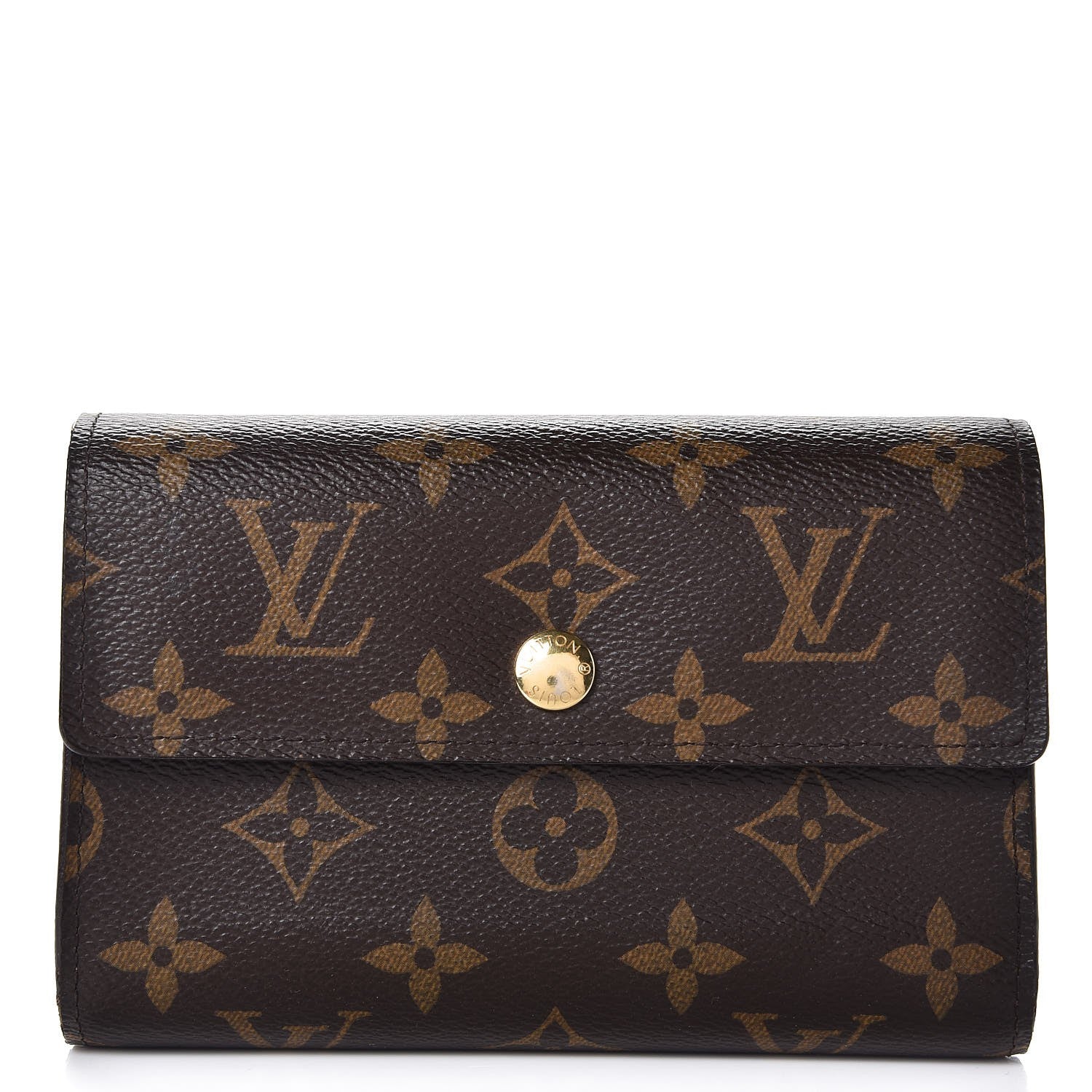 Louis Vuitton Monogram Alexandra Wallet 1 of 7