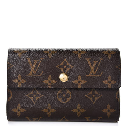 Louis Vuitton Monogram Alexandra Wallet 1 of 7