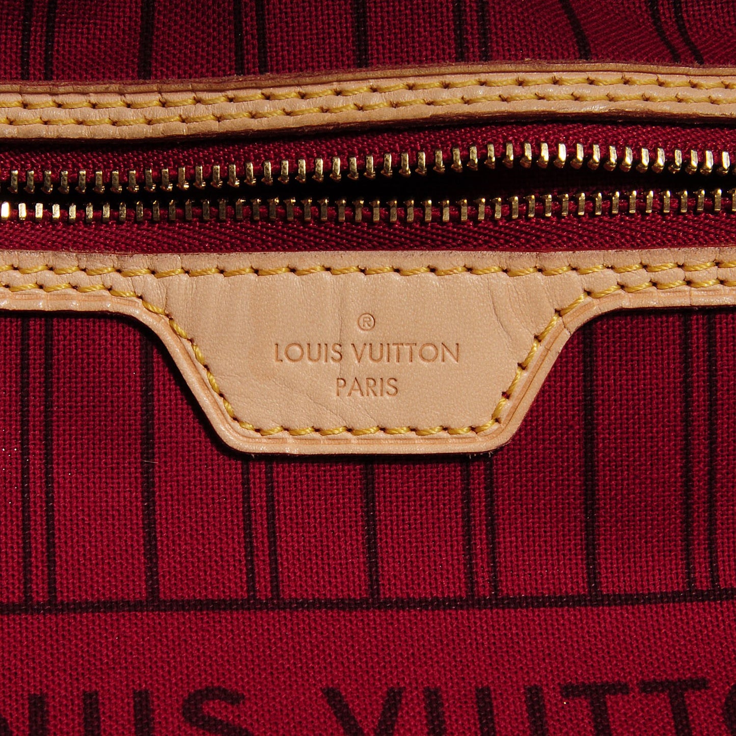 Monogram Neo Neverfull GM Pivoine