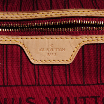 Louis Vuitton Monogram Neo Neverfull GM Pivoine 6 of 9