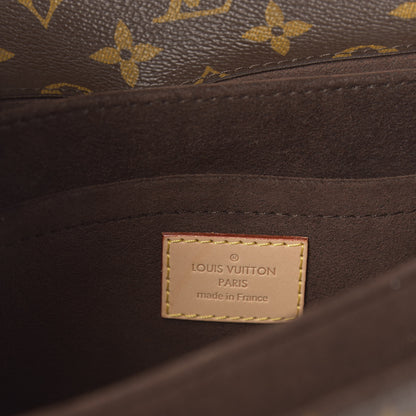 Louis Vuitton Monogram Pochette Metis 6 of 10