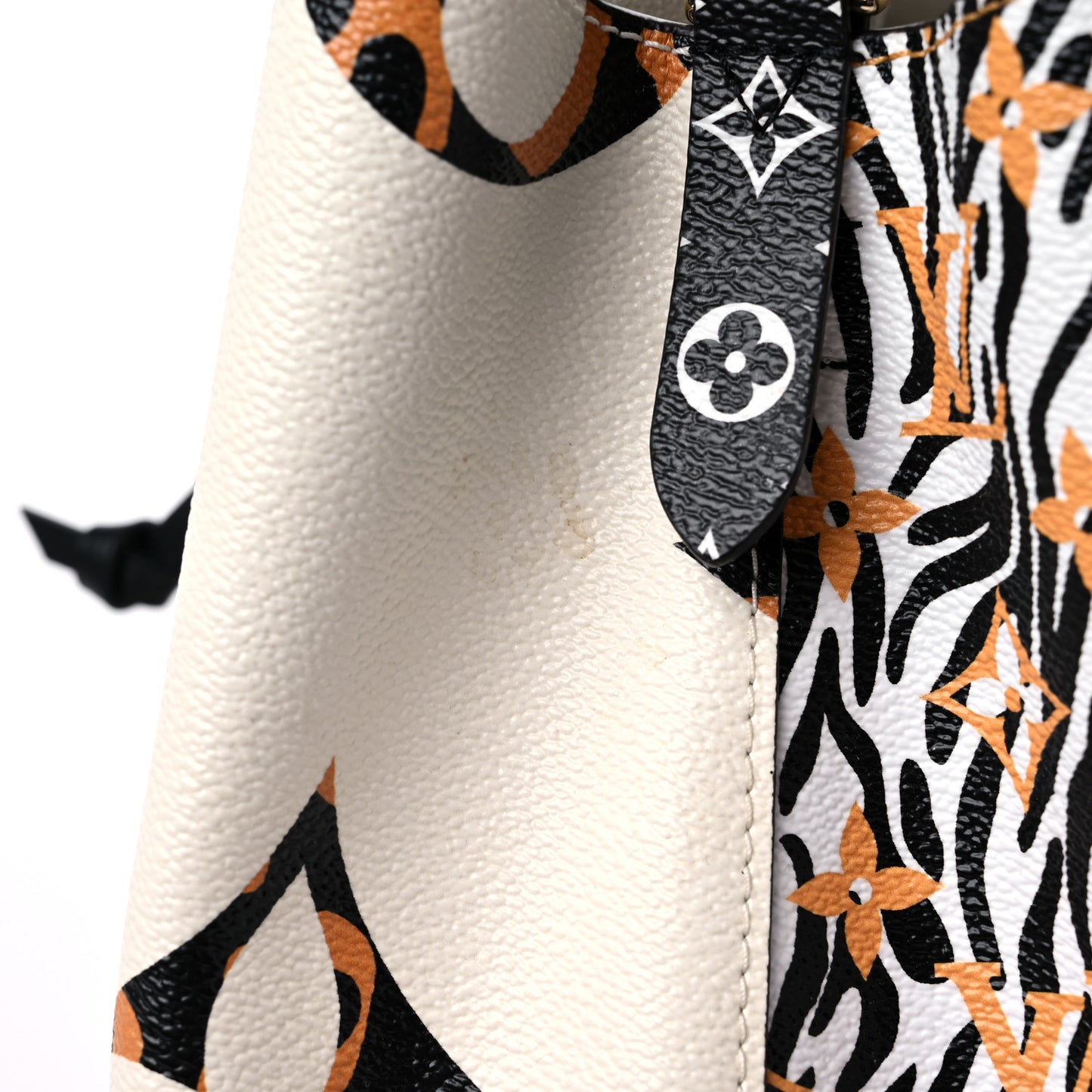Monogram Giant Jungle NéoNoé Ivory