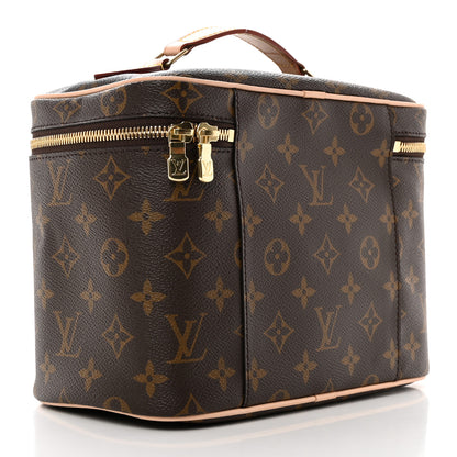 Louis Vuitton Monogram Nice BB 3 of 9