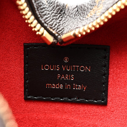 Louis Vuitton Monogram Fall In Love Sac Coeur 6 of 8