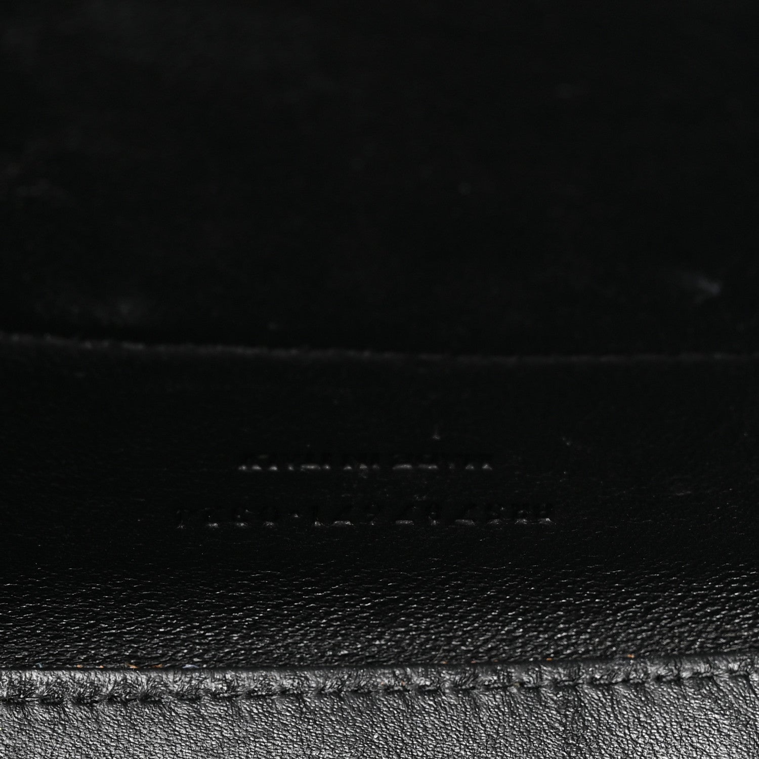 Saint Laurent Box Calfskin Voltaire Top Handle Crossbody Bag Black 7 of 15