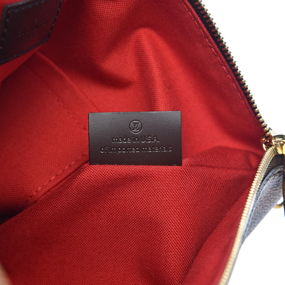 Louis Vuitton Damier Ebene Siena MM 7 of 10