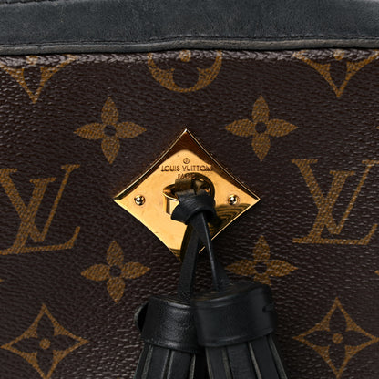 Louis Vuitton Monogram Saintonge Black 7 of 22