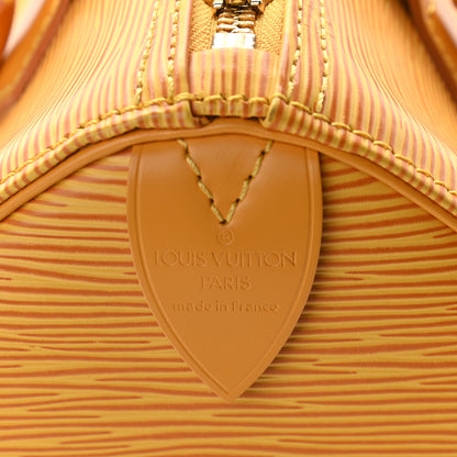 Louis Vuitton Epi Speedy 25 Tassil 6 of 8