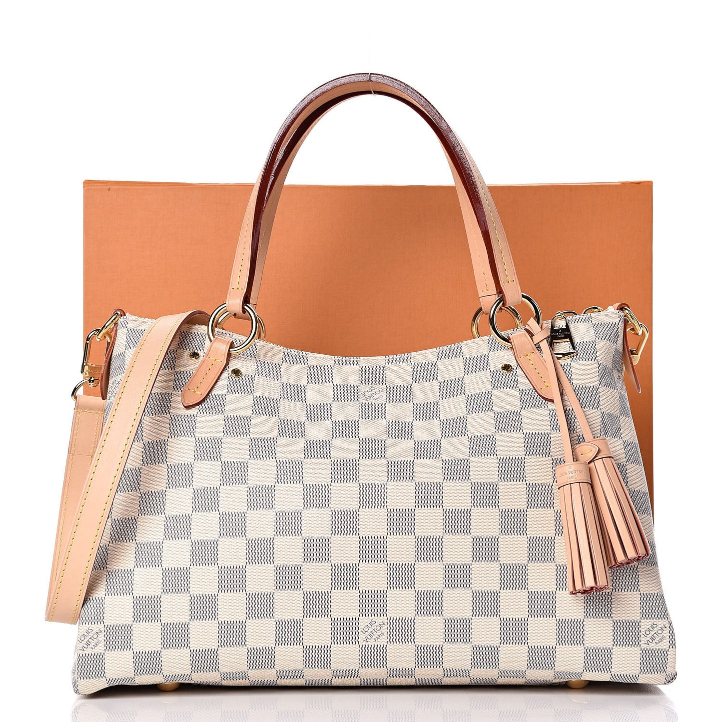 Damier Azur Lymington