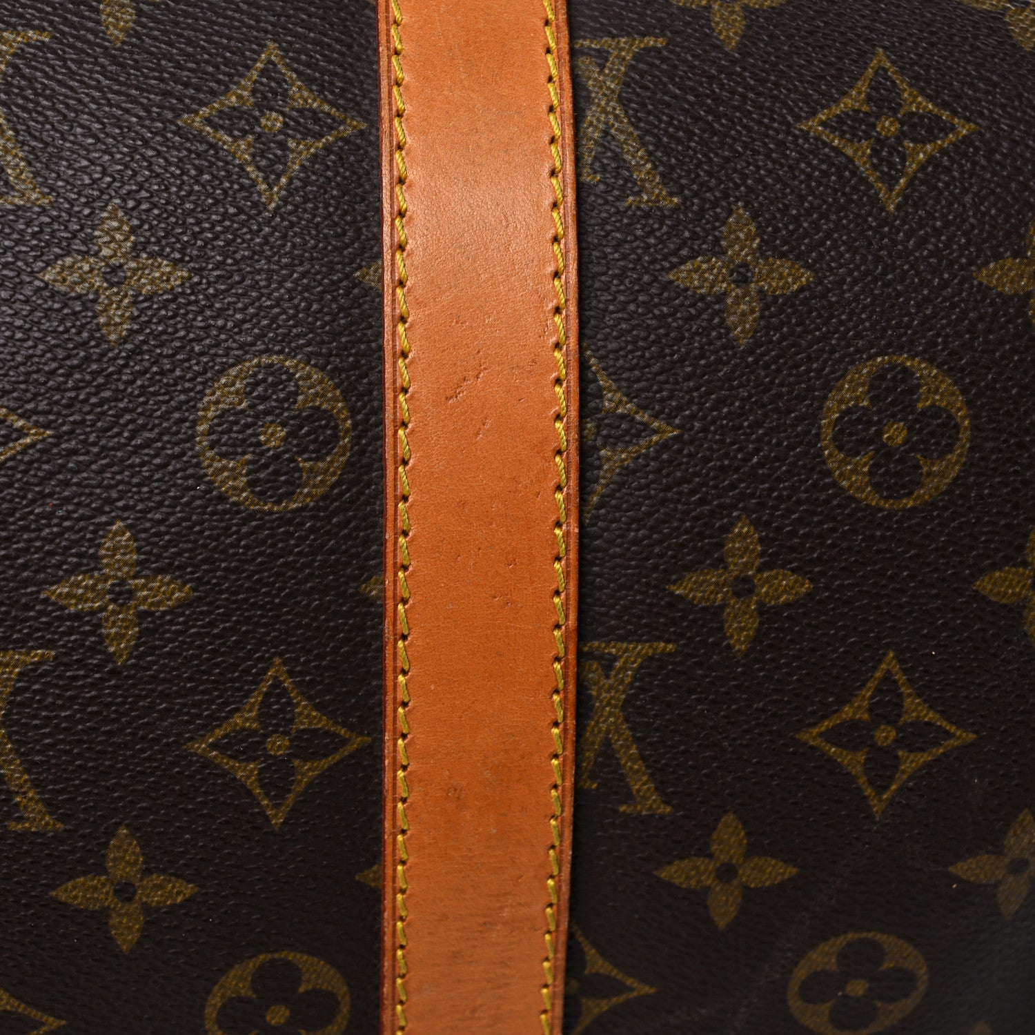 Louis Vuitton Monogram Keepall Bandouliere 55 24 of 46