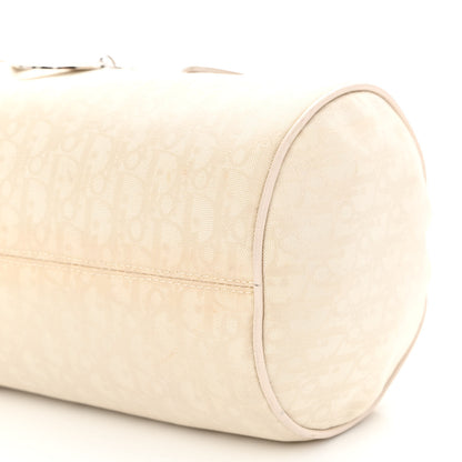 Christian Dior Monogram Lovely Mini Satchel White 10 of 12