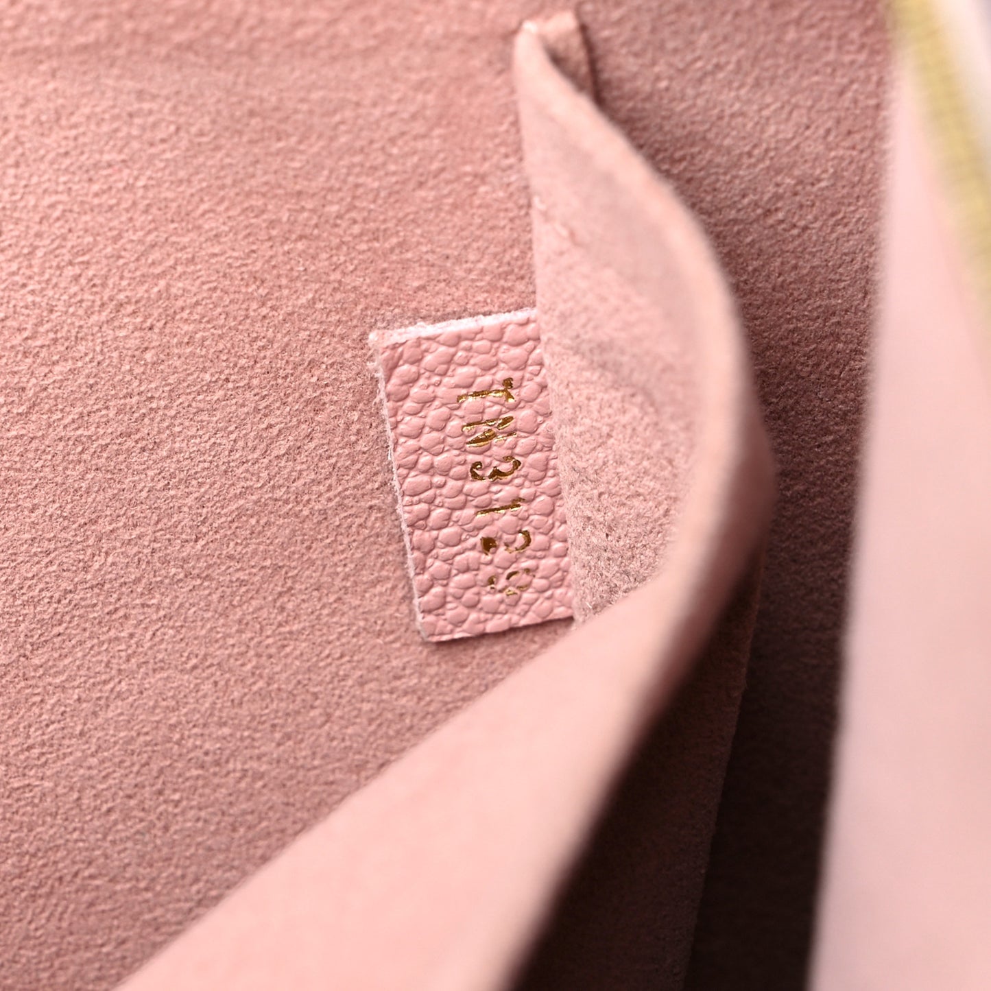 Monogram Daily Pouch Rose Poudre