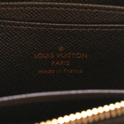 Louis Vuitton Damier Ebene Zippy Coin Purse 7 of 8