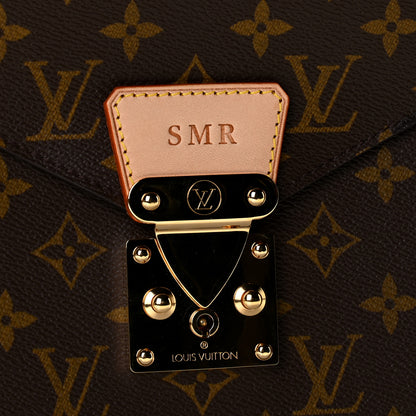 Louis Vuitton Monogram Serviette Conseiller Briefcase 5 of 9