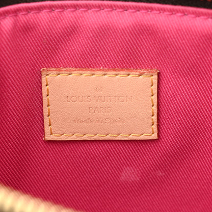 Louis Vuitton Monogram Lorette Hot Pink 6 of 10