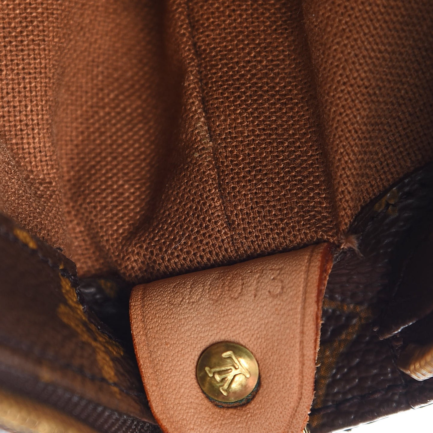 Monogram Cabas Mezzo