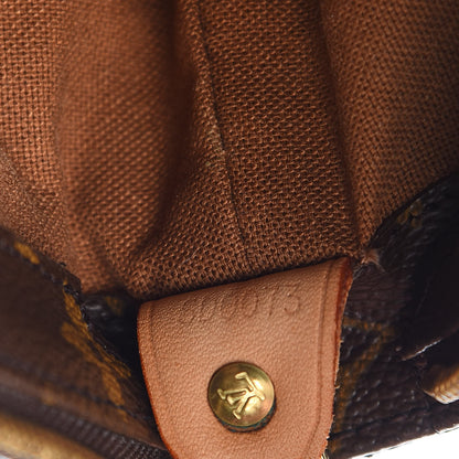 Louis Vuitton Monogram Cabas Mezzo 6 of 10